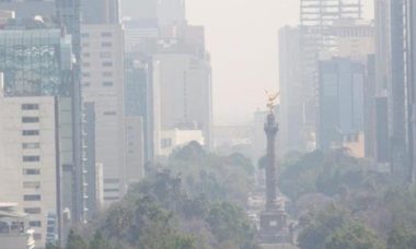 Contingencia Ambiental Cdmx