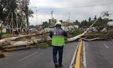 Pronostico Vientos Fuertes