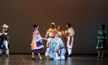 Compania Mexiquense De Danza