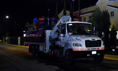 Contingencia Por Lluvias En Tecamac