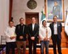 Juan Martinez Alcalde Cordoba Cuitlahuac Garcia Y Dir Turismo