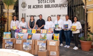 Biblioteca Donaciones