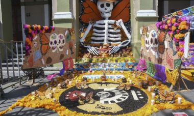 Dia De Muertos Cordoba