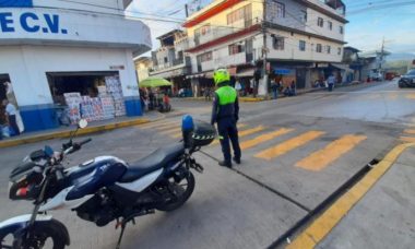 Operativo Transito