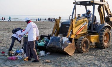 Boca Del Rio Limpieza 2024