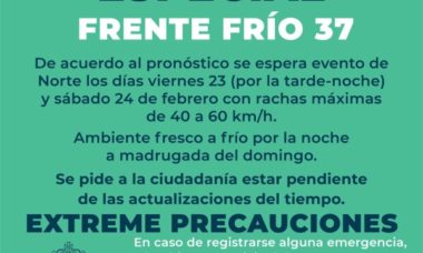 Aviso Especial