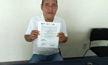 Jesús Zarate Hernández, Quien Se Identificó Como Extrabajador De Política Regional De Veracruz Boca Del Río