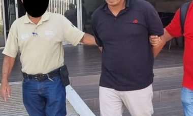 Extorsionador Detenido