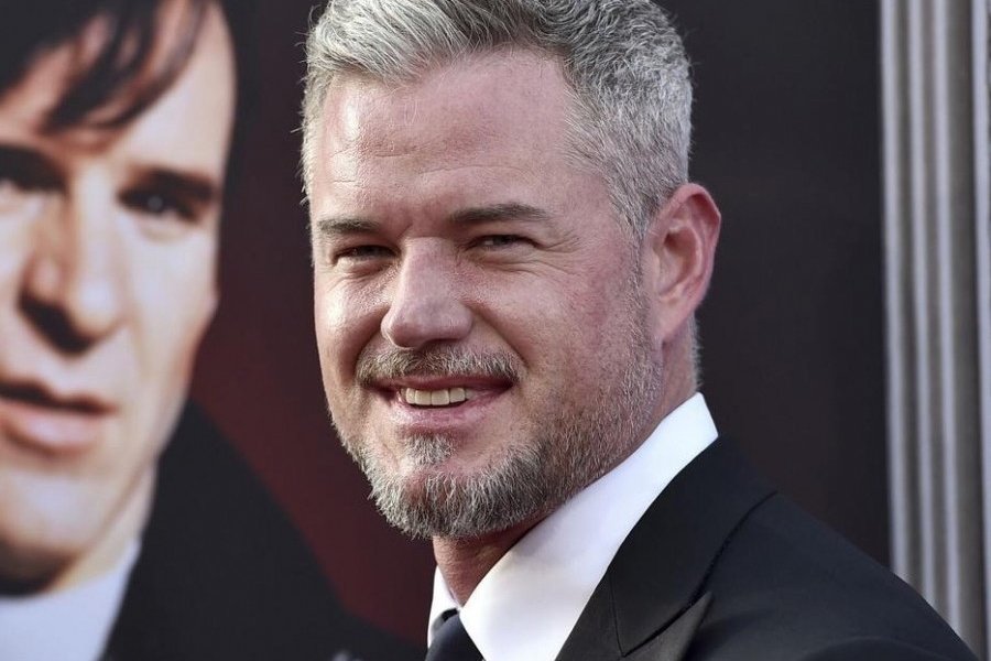 Eric Dane revela el avance de su lucha contra la ELA