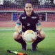 Katia Itzel García hace historia como la primera árbitra mexicana en la Copa Oro