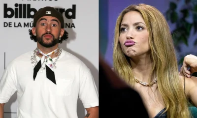 Shakira y Bad Bunny dominan las giras musicales en México con récords históricos