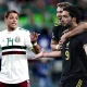 Raúl Jiménez supera a Chicharito en goles oficiales con México
