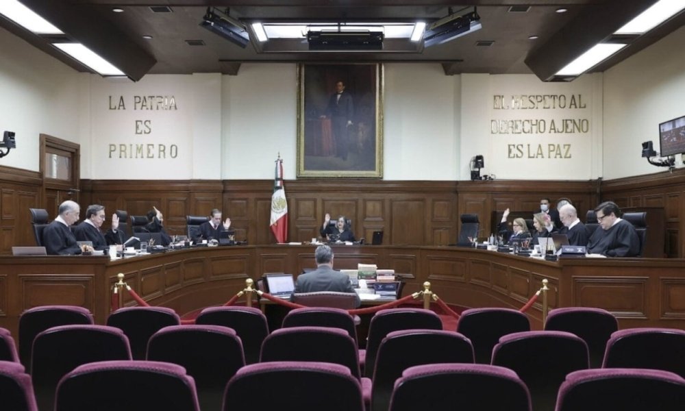 La SCJN desecha impugnación contra elección de magistrados del TEPJF