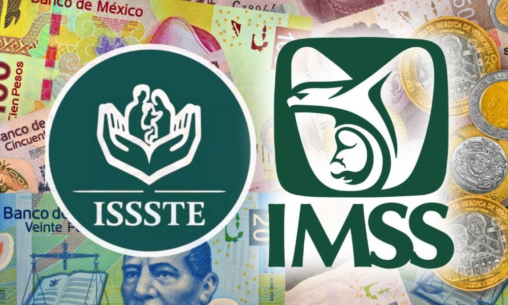 Aumento histórico en pensiones del IMSS e ISSSTE para 2026