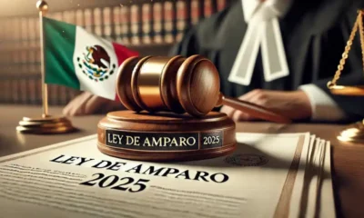 Reforma a la Ley de Amparo moderniza la justicia mexicana