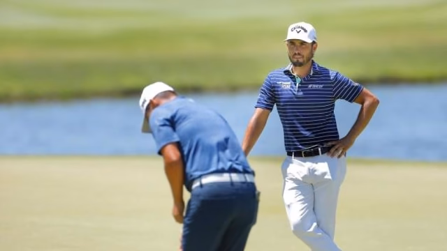 Ancer y Ortiz inspiran a México con su sueño de triunfo en el LIV Golf