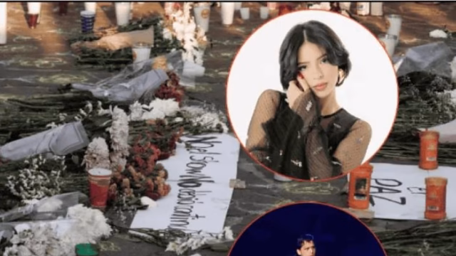 Ángela Aguilar y Christian Nodal exigen justicia tras tragedia en Festival Ceremonia