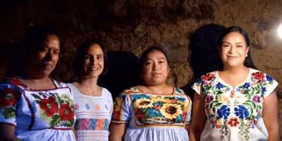 Ariadna Montiel highlights the impact of efficient stoves on health and the environment