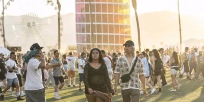 Mann wegen Bombendrohung beim Coachella-Festival verhaftet