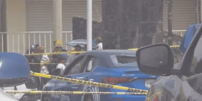 Authorities identify the car used in the crime of Huitzilac's secretary