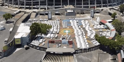 Ballesteros critica la lentitud de la CDMX para el Mundial 2026