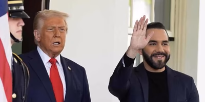 Bukele and Trump wash their hands of deported sent to prison by mistake