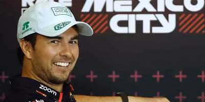 Cadillac evalúa a Checo Pérez para su debut en la Fórmula 1