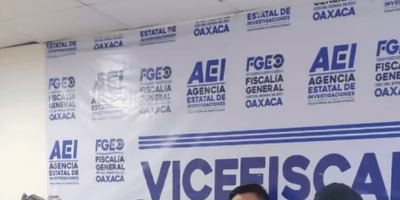Capturan a presunto líder criminal en el Istmo de Oaxaca