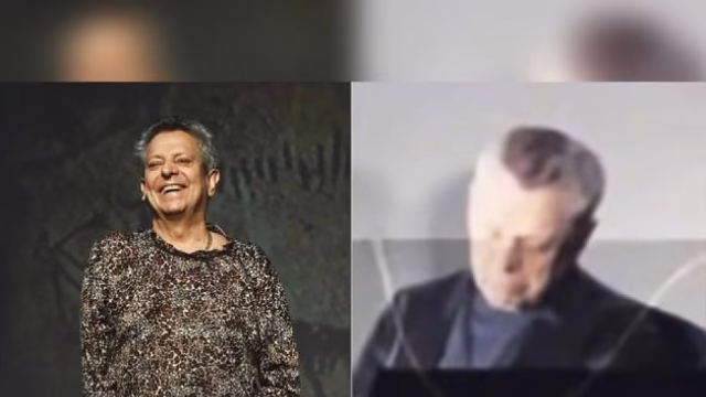 César Bono falls asleep at a conference and the networks justify it