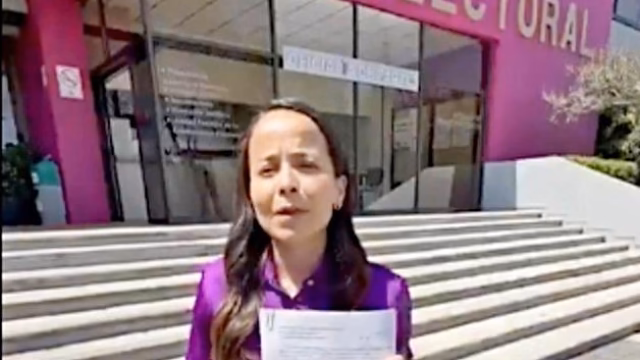 Candidata a ministra denuncia ataques sexistas en plena campaña judicial