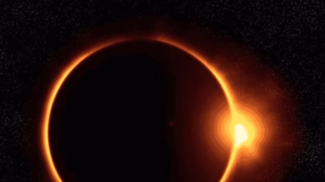 El eclipse solar que México no verá pero igual nos emociona
