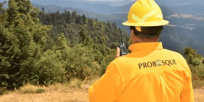 Edomex deploys surveillance towers to combat forest fires