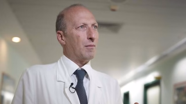 El médico del Papa Francisco revela sus conmovedores últimos momentos