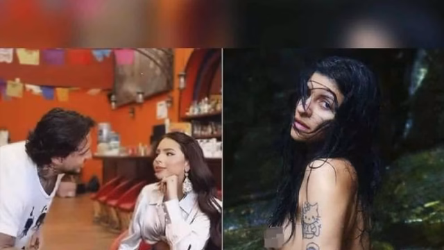 El silencio de Ángela Aguilar y Nodal ante la polémica canción de Cazzu