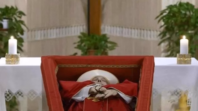 El Vaticano prepara el funeral del Papa Francisco este sábado