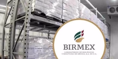 Governo demite diretores da Birmex por excesso de stock de medicamentos
