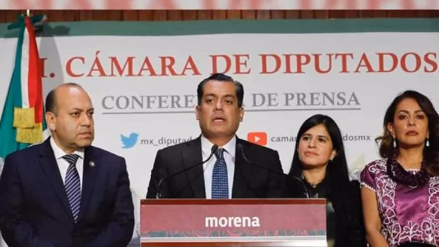 Gutiérrez Luna confirma impugnación de perfiles al Poder Judicial