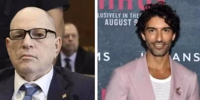 Harvey Weinstein apoya a Justin Baldoni en su demanda contra Blake Lively