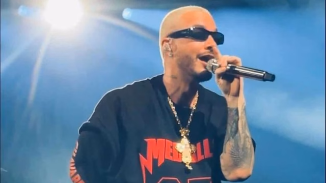 J Balvin electrifies Texas with his “Back to the Rayo” tour