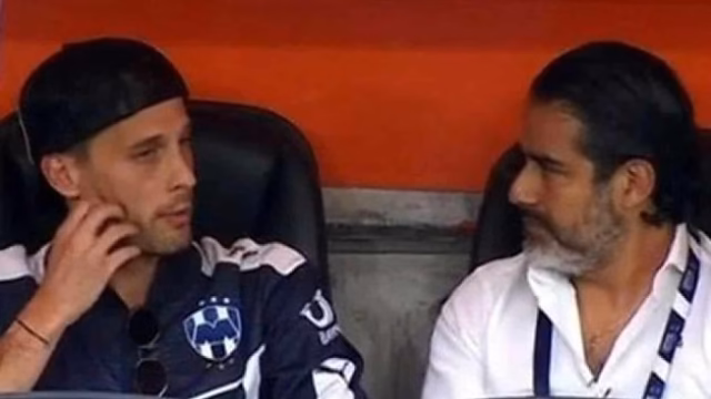 José Antonio Noriega clarifies the situation of Sergio Canales in Monterrey