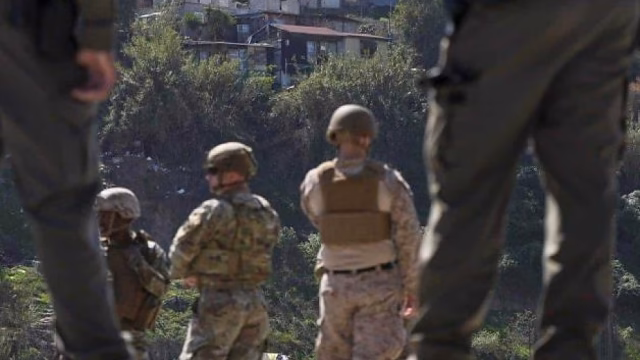 Jueza federal limita arrestos de la Patrulla Fronteriza en California