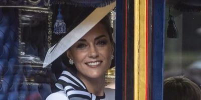 Kate Middleton rompe tradición en el cumpleaños del Príncipe Luis