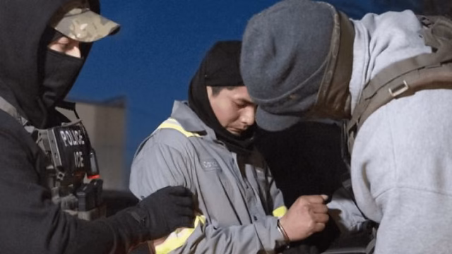 La cruda realidad de los controles de inmigración bajo el gobierno de Trump