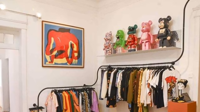 The trade war exposes the Chinese origin of European luxury brands