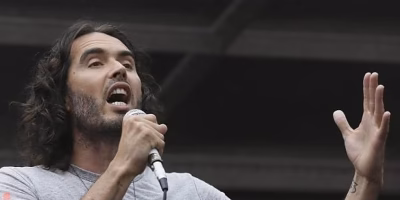 British police accuse Russell Brand of rape and sexual assault