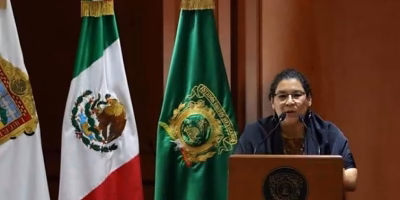 Lenia Batres proyecta 10 millones de votantes en elecciones judiciales