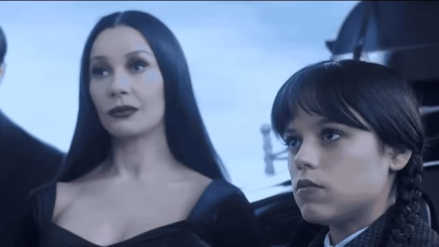 Merlina Addams regresa con una segunda temporada llena de misterios