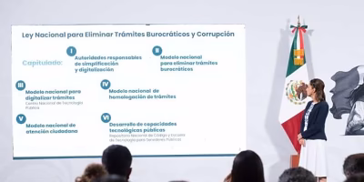 México impulsa la simplificación de trámites para atraer inversiones
