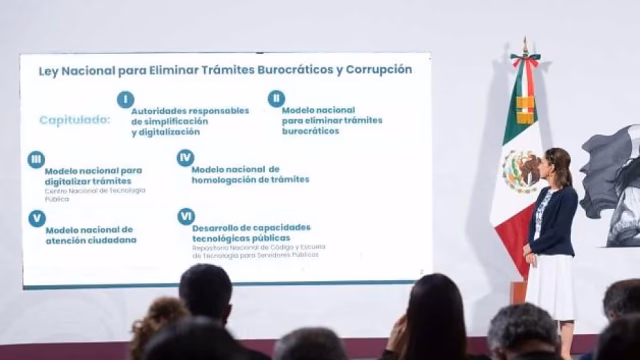 Mexico promotes the simplification of procedures to attract investments
