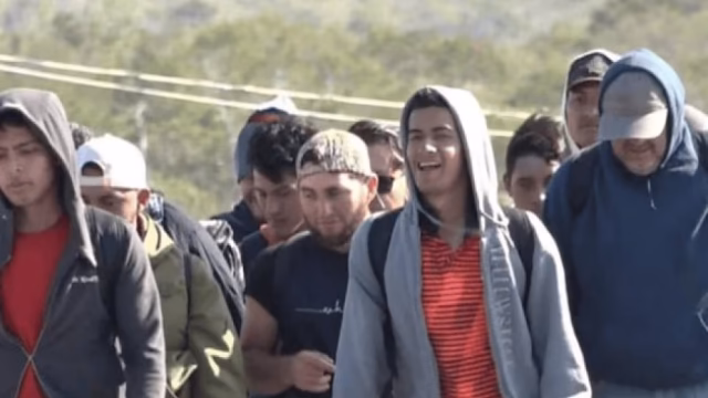 Migrantes venezolanos exigen vuelos humanitarios para regresar a su país